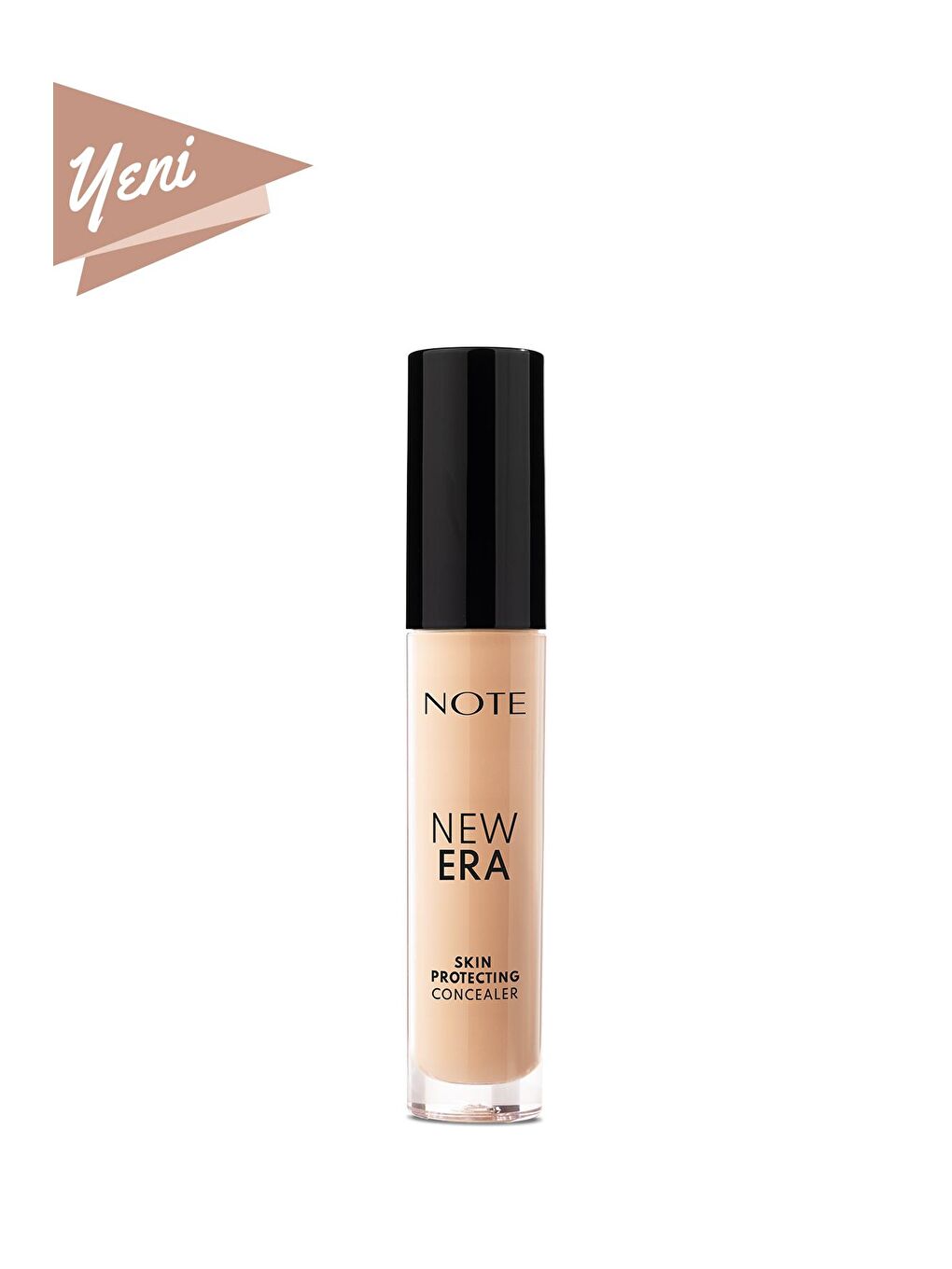 Note Cosmetique Bej Note New Era Skin Protecting Concealer 60 Göz Altı Kapatıcısı