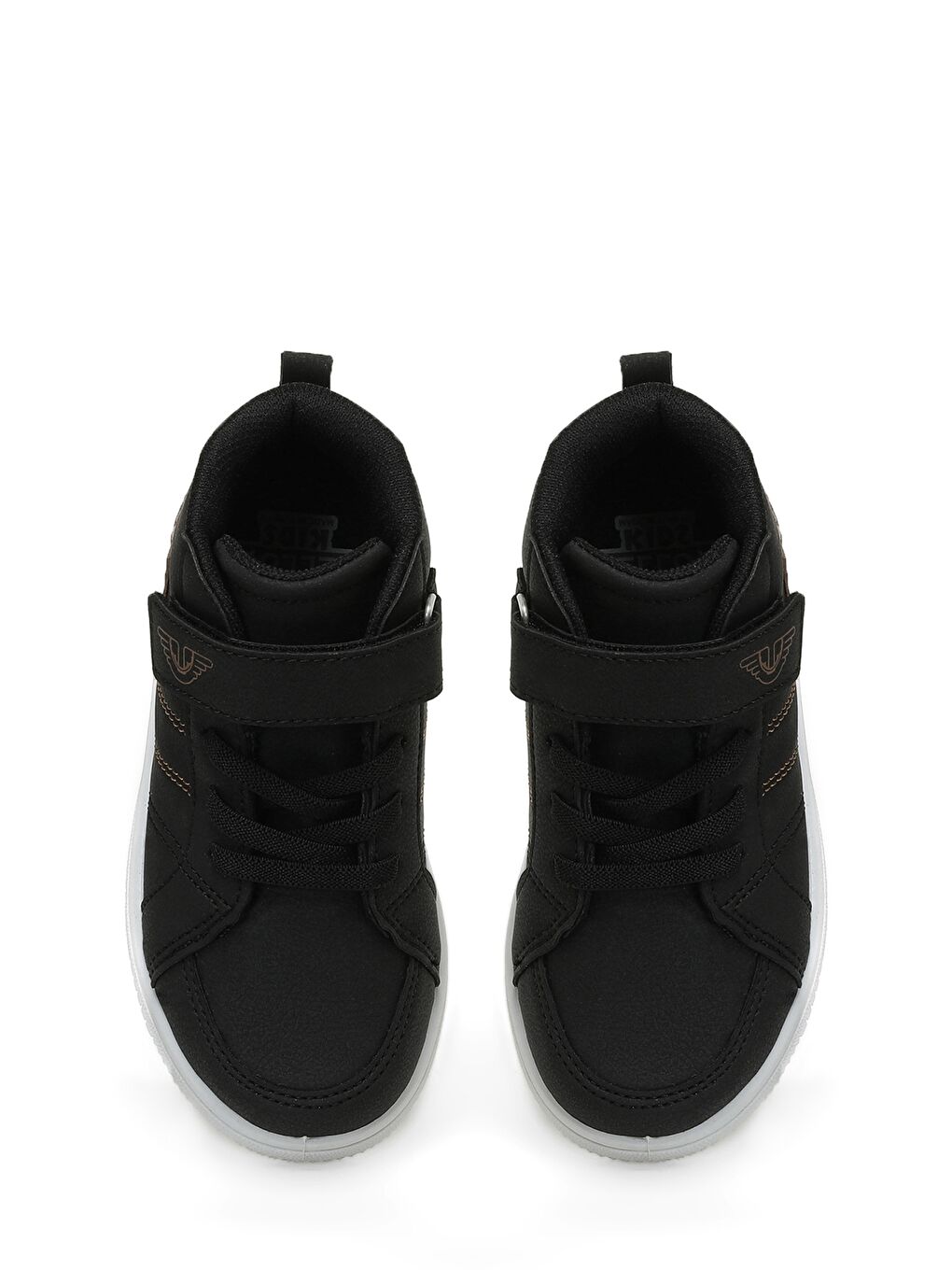 BOOKS 3PR Siyah Erkek Çocuk High Sneaker-3