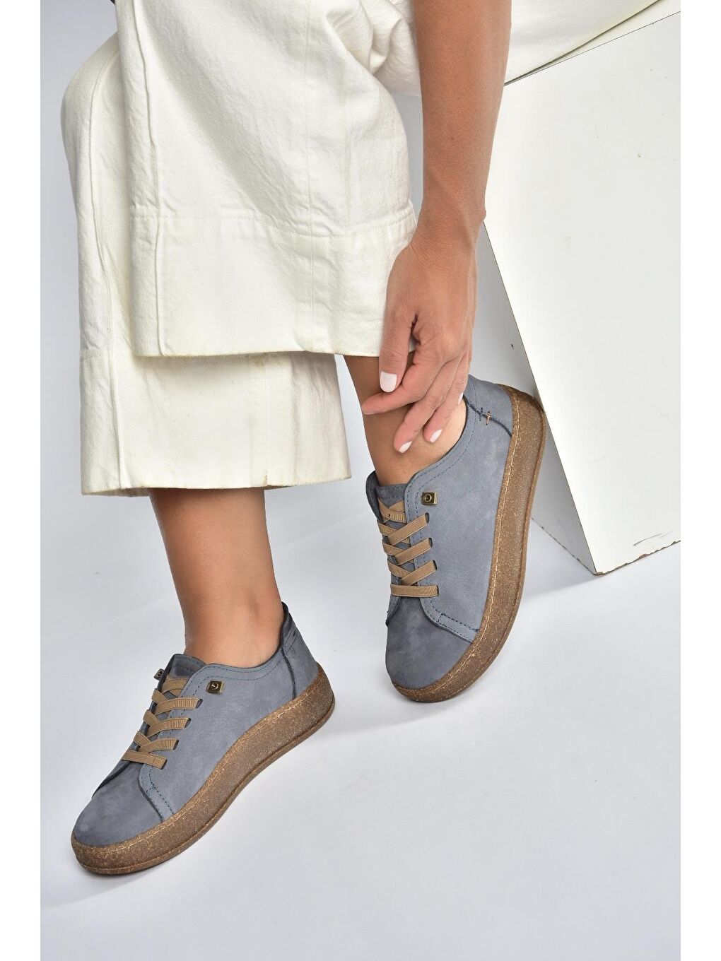 Mavi Kadın Sneakers V999060501-3