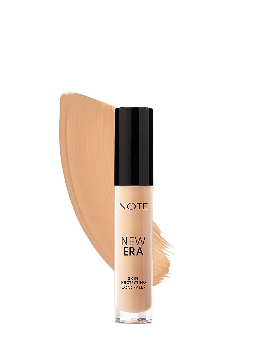 Note Cosmetique Bej Note New Era Skin Protecting Concealer 60 Göz Altı Kapatıcısı - 3