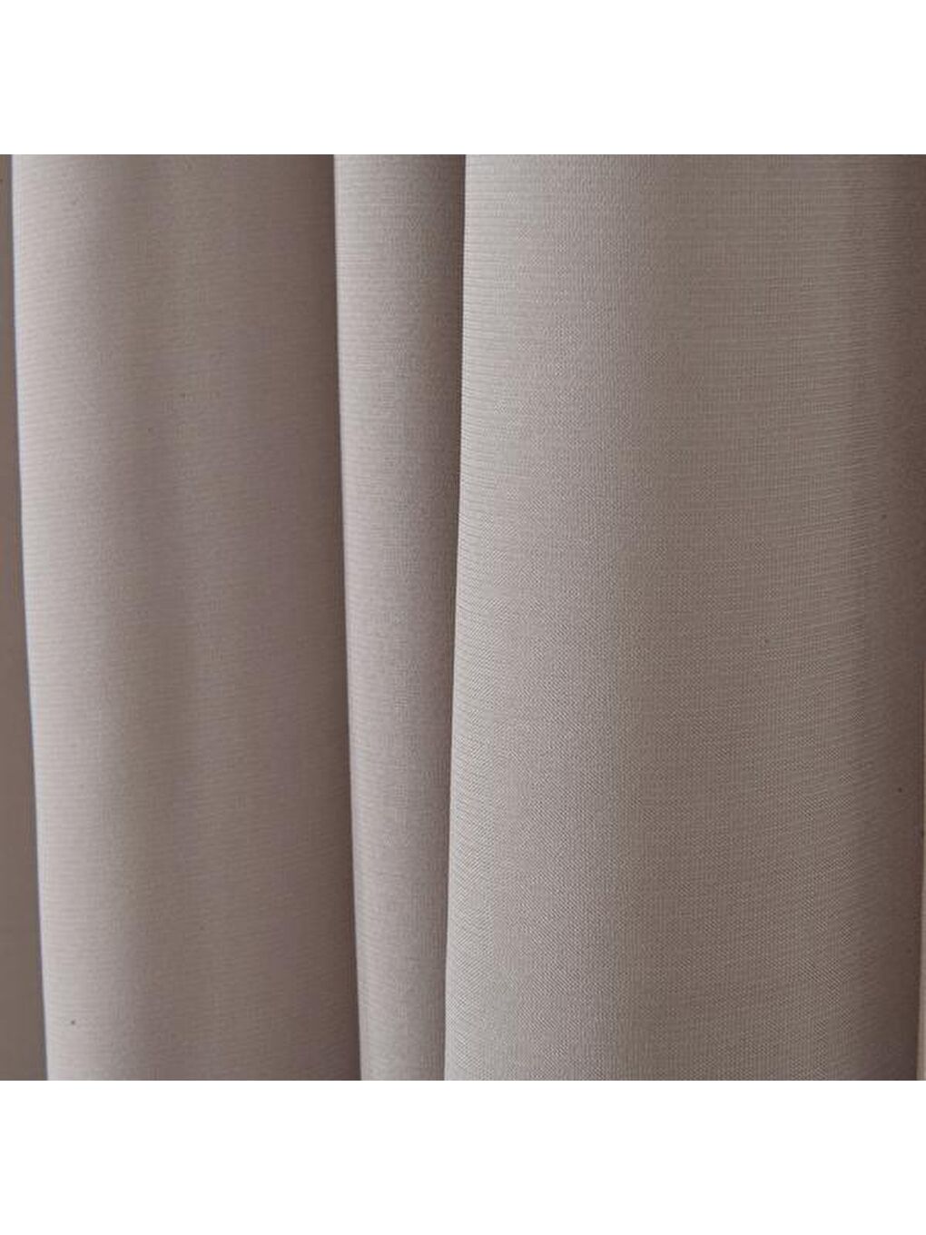 Evidea Soft Mila Tül Perde - Gri - 300x270 cm - 3