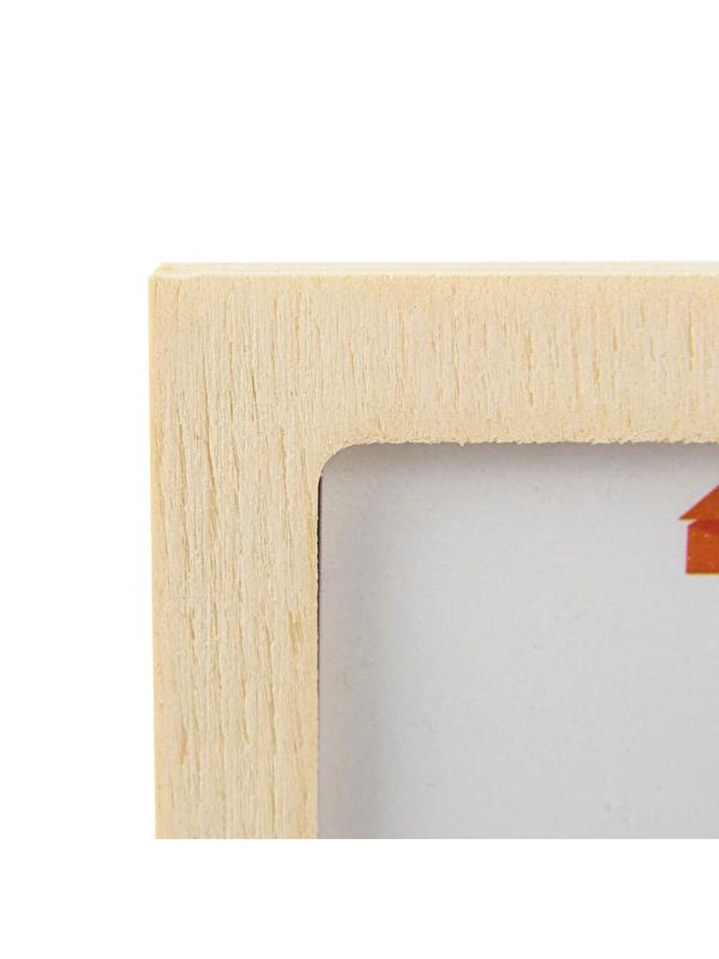 Deco Insta Mıknatıslı Çerçeve - Bej - 10x10 cm-1