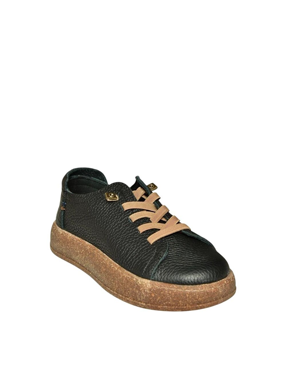 Siyah Kadın Sneakers V999060503-5