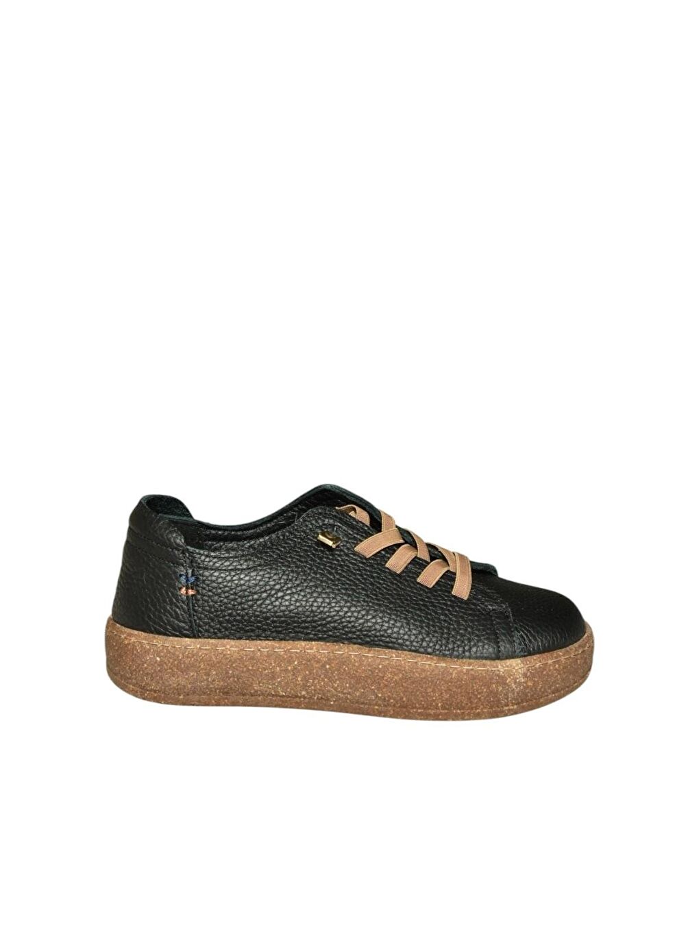 Siyah Kadın Sneakers V999060503-6