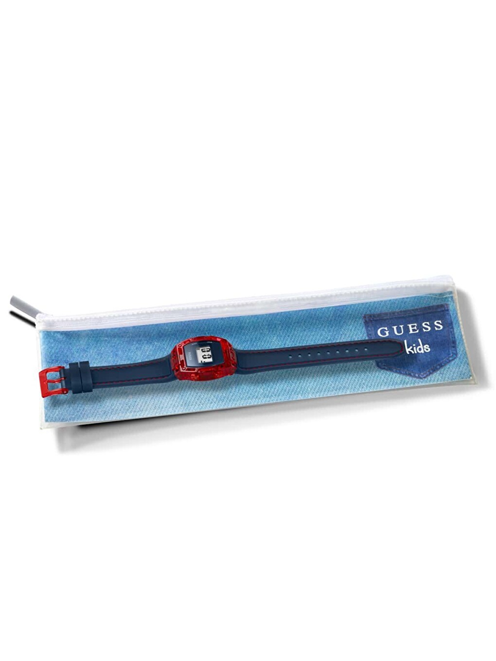 Lacivert GUGK0013G3 Çocuk Dijital Kol Saati-4