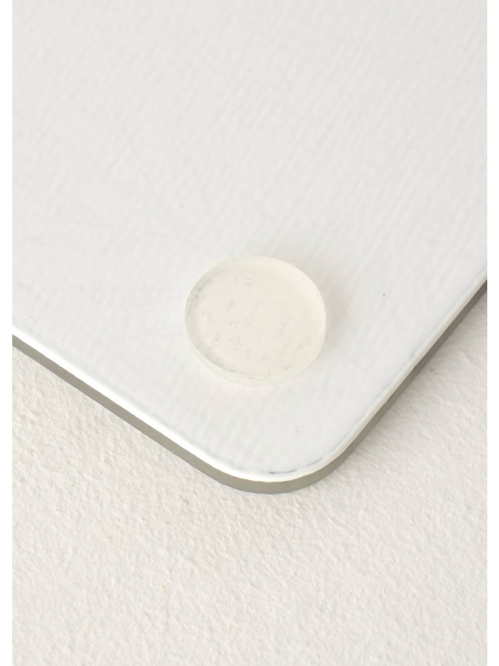 Botanique Cam Kesme Tahtası Beyaz (35x25 cm)-6