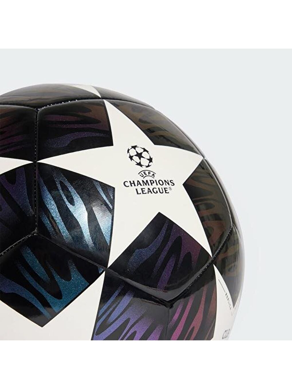 Karışık UEFA Champions League Final Club Futbol Topu-1