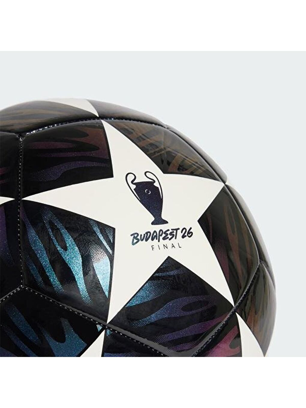 Karışık UEFA Champions League Final Club Futbol Topu-2