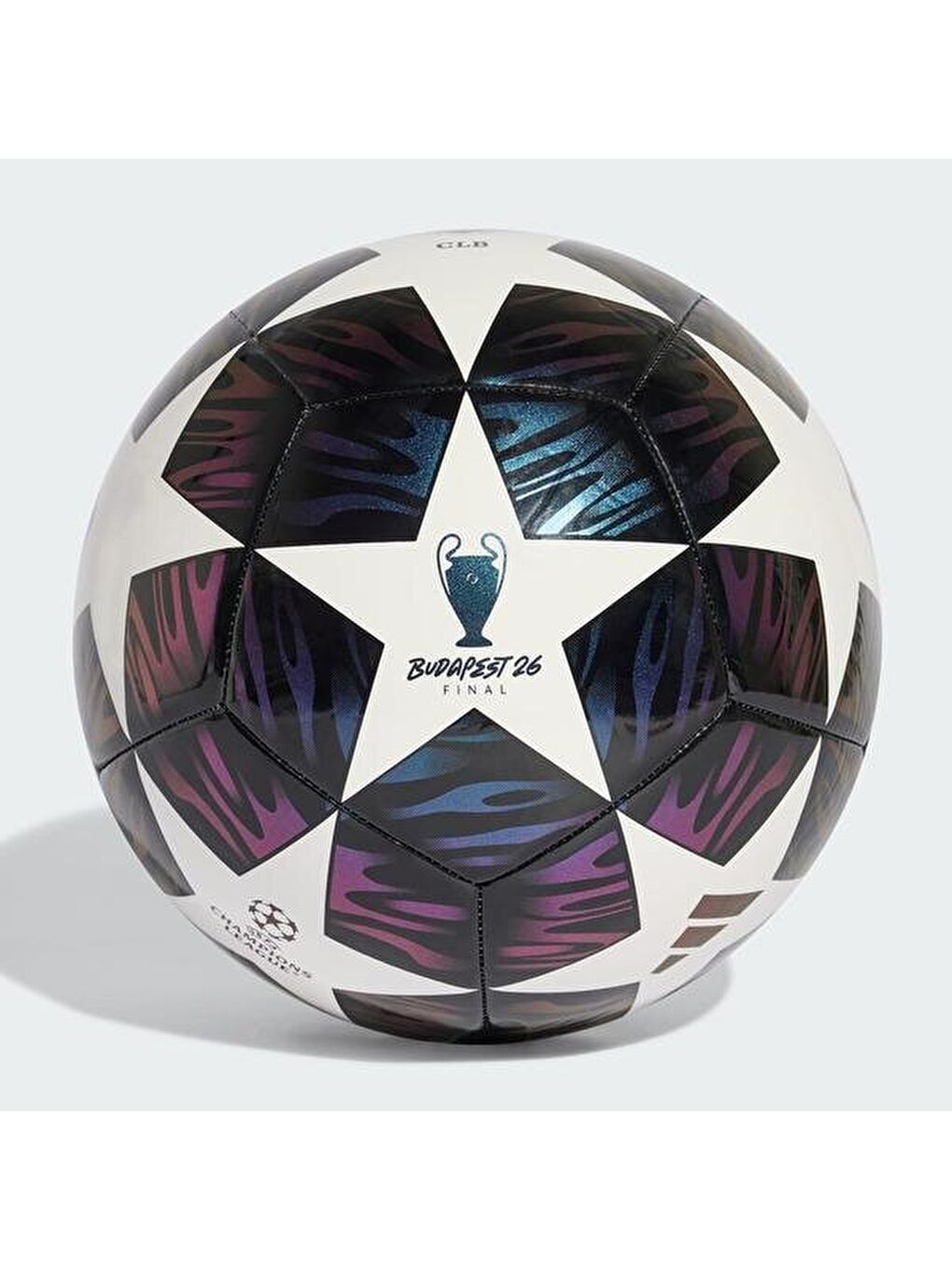 Karışık UEFA Champions League Final Club Futbol Topu-3