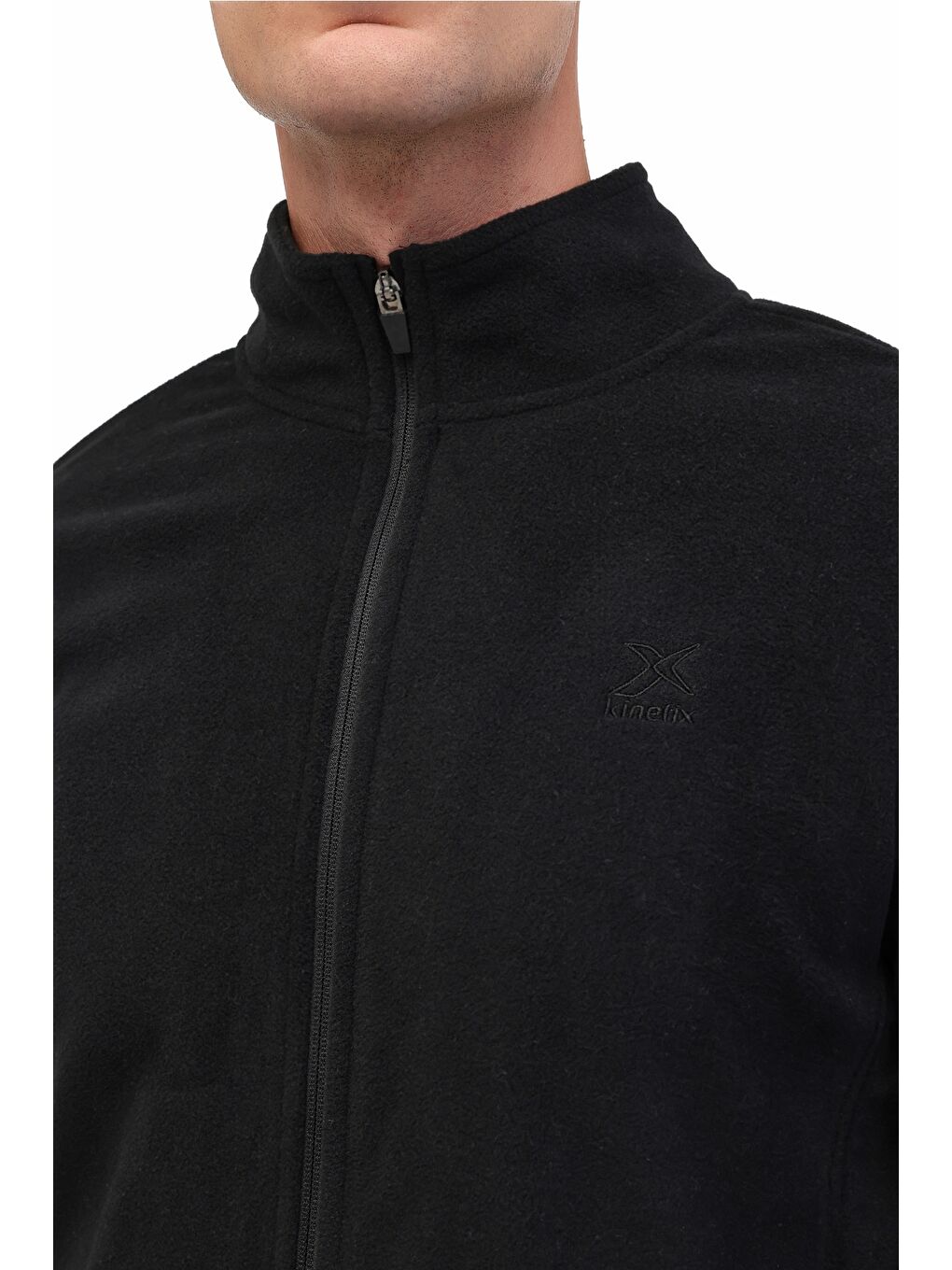 MB BASIC MAN POLAR 5PR Siyah Erkek Polar-3