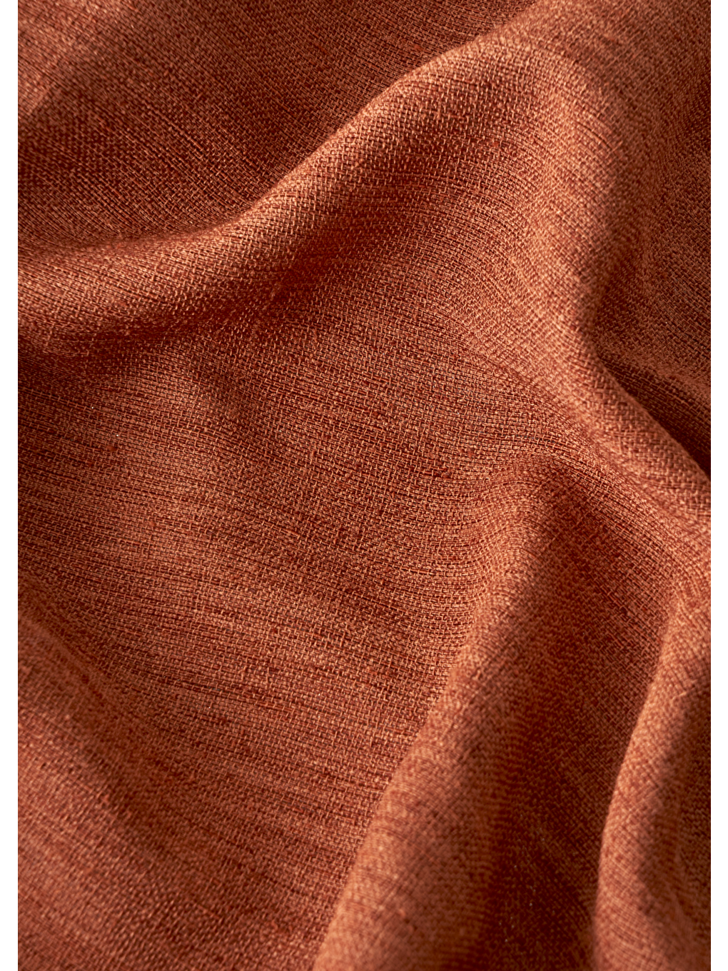 Kahverengi Tulip Basic Runner Kiremit (50x150 cm)-1