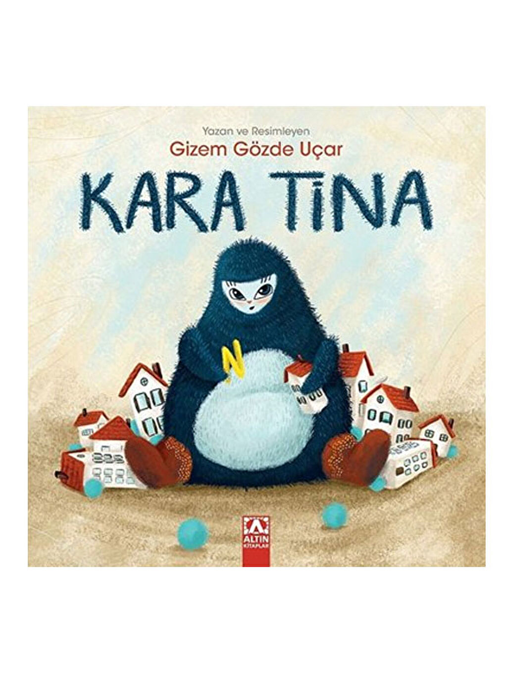 Kara Tina Altın KitaplarRenk: No Color