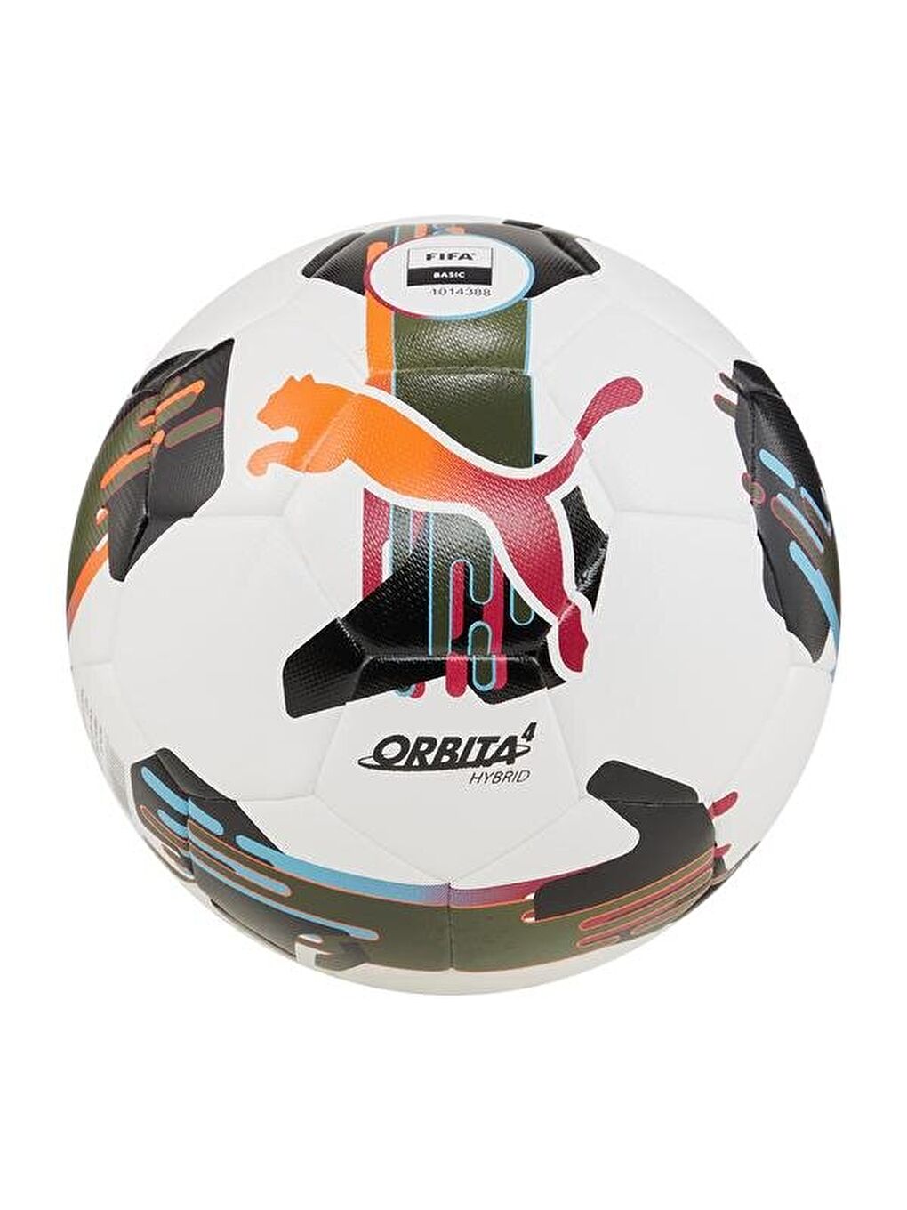 Karışık Orbita 4 Hyb Fifa Basic Futbol Topu