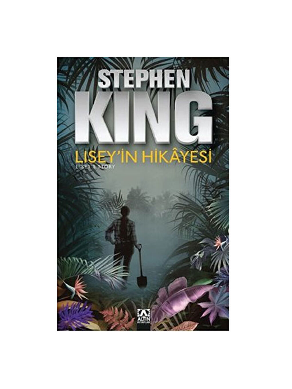 Lisey in Hikayesi Stephen King Altın KitaplarRenk: No Color