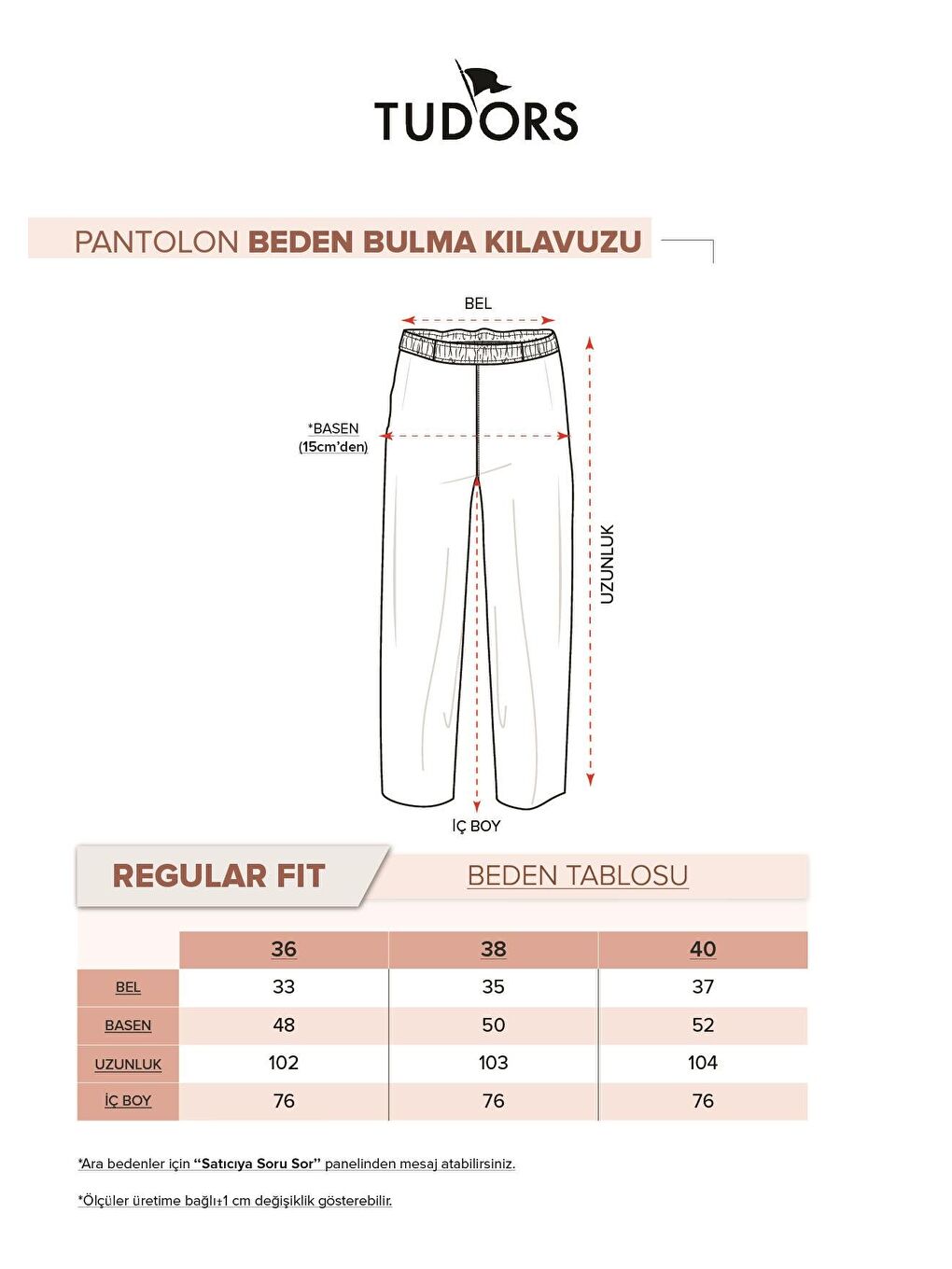Kadın Regular Fit %100 Pamuk Beli Lastikli Bağlamalı Geniş Paça Beyaz Pantolon-5