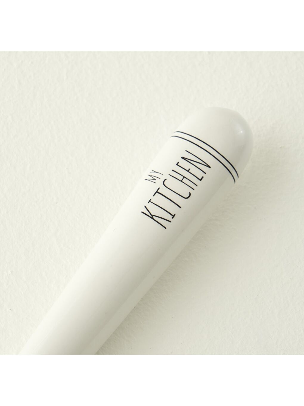 My Kitchen Çelik Rende Beyaz (23,7x5,5x1,6 cm)-2