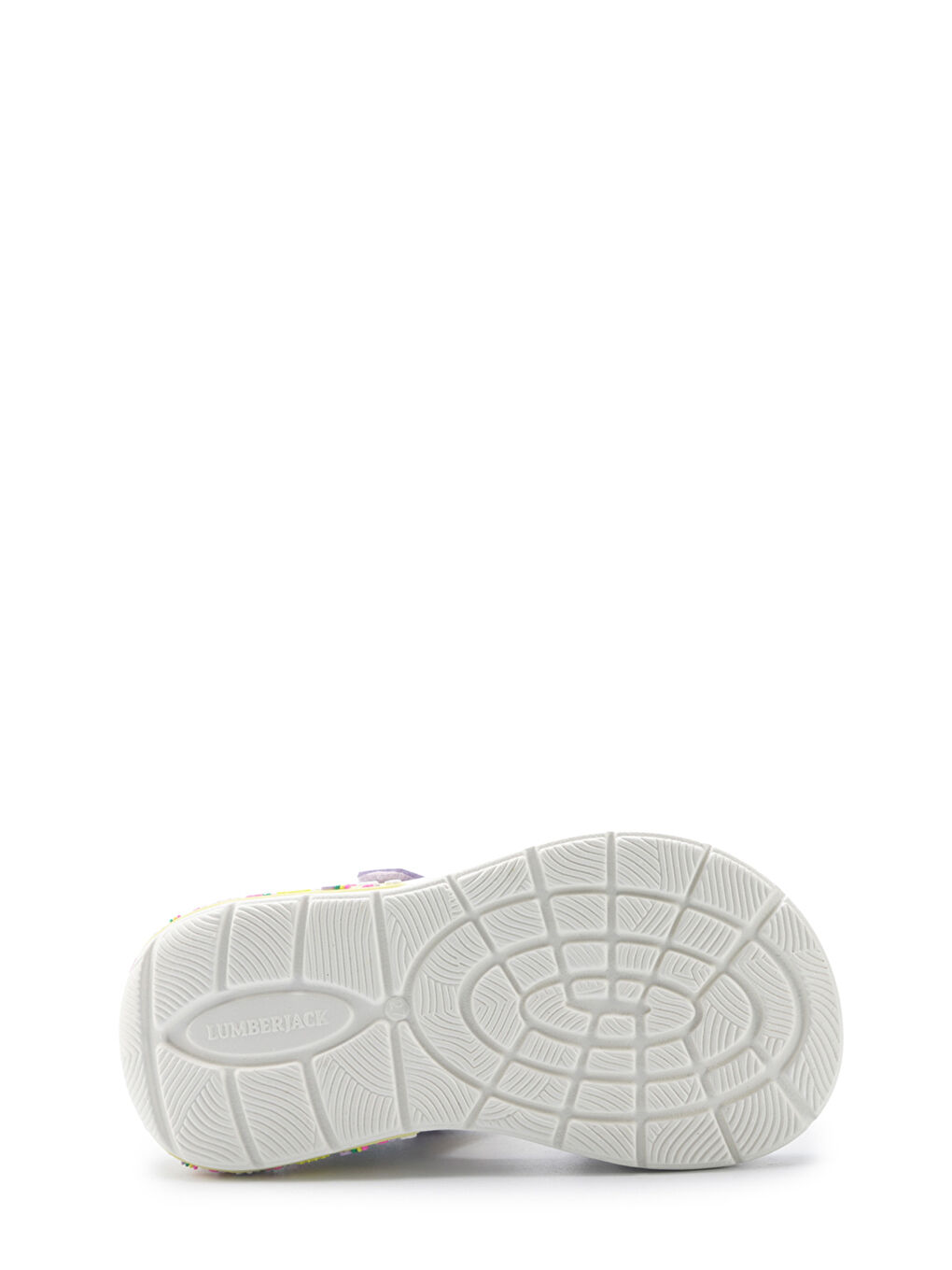 Mor LUCINDA 5FX Lila Kız Çocuk Sandalet-3