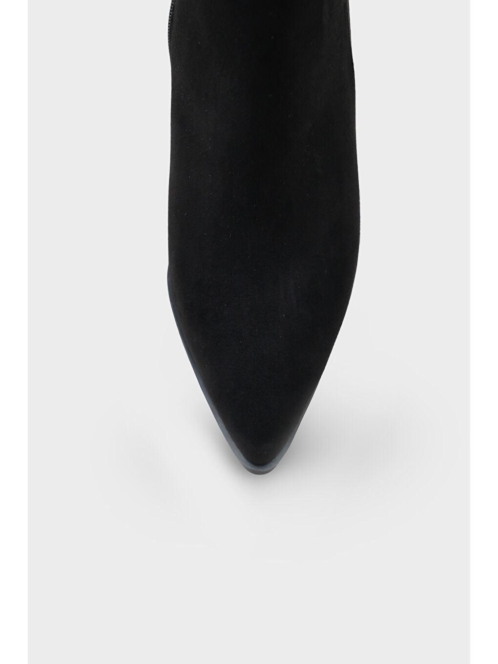 Fannie Kadın Koyu Siyah Bot-2