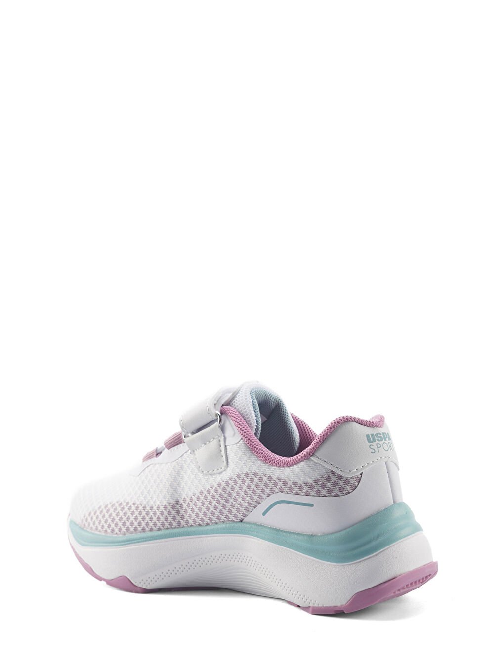 Yeşil ELEMENT JR 5FX Beyaz Kız Çocuk Spor Ayakkabı-2