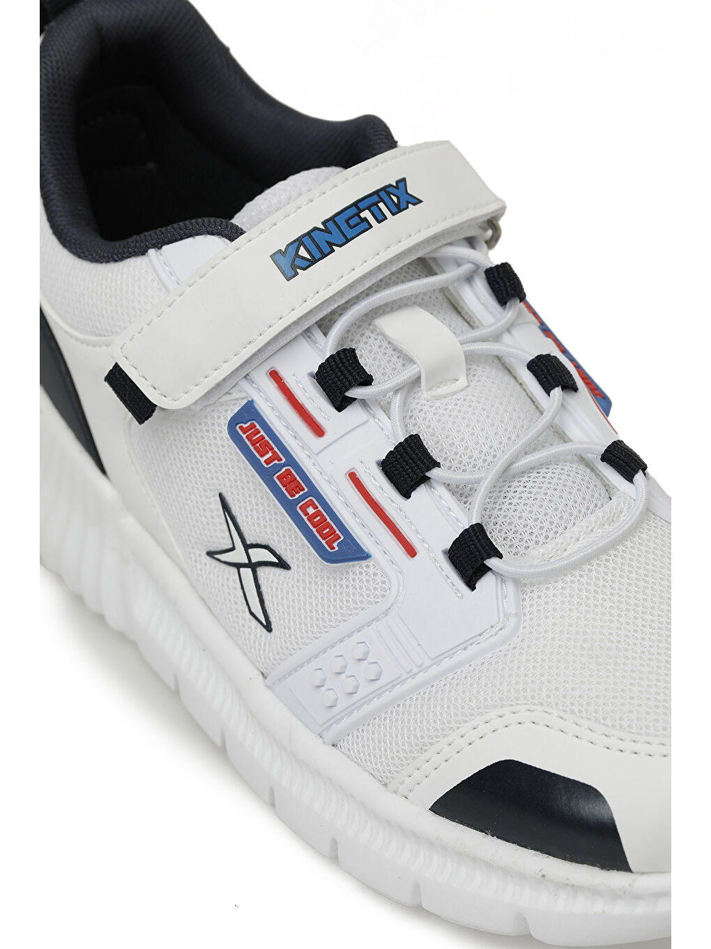 VAGOR F 5FX Beyaz Erkek Çocuk Spor Ayakkabı-6