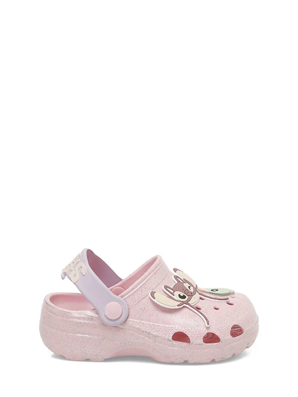 RADION.P5FX Pembe Kız Çocuk Sabo Terlik