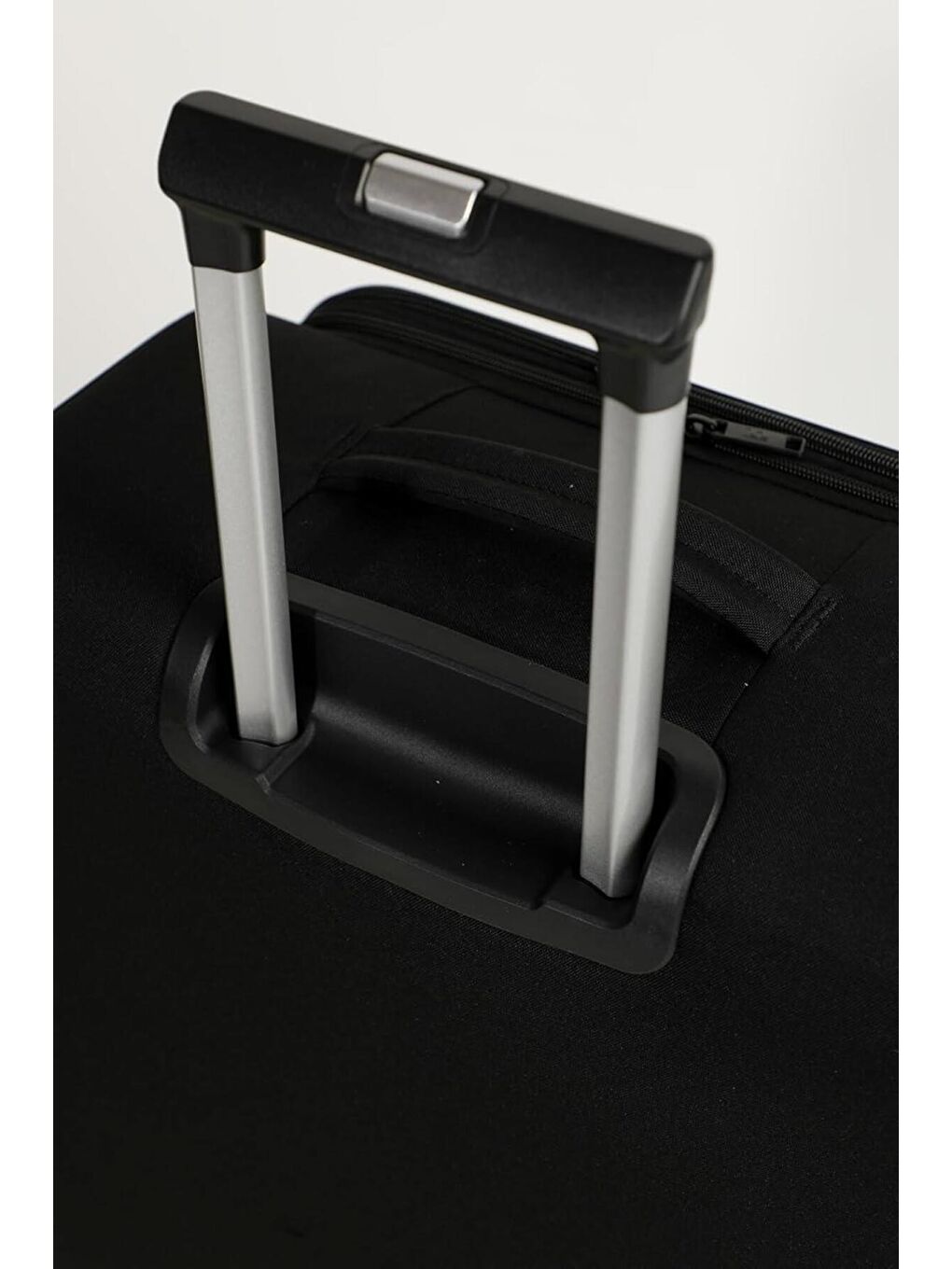 Siyah Unisex 3'Lü Valiz Seti Fsl0012-2025 4 Tekerlekli-4