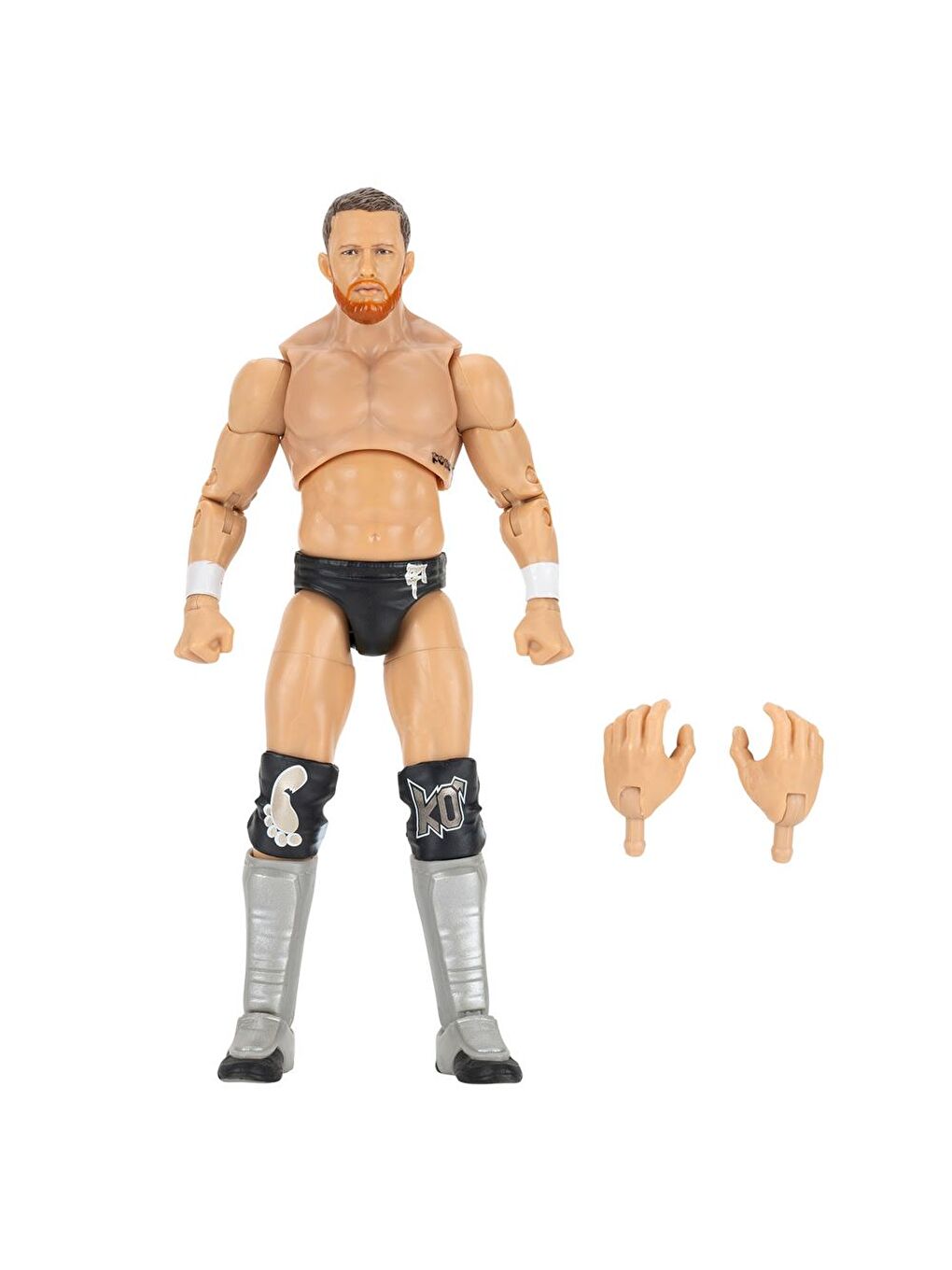 AEW Karakterleri Model Aksiyon Figürler S10 Kyle O'Reilly 79-4