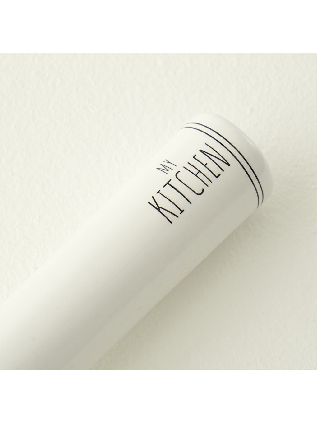 My Kitchen Çelik Çırpıcı Beyaz (31,2x6x5,5 cm)-2