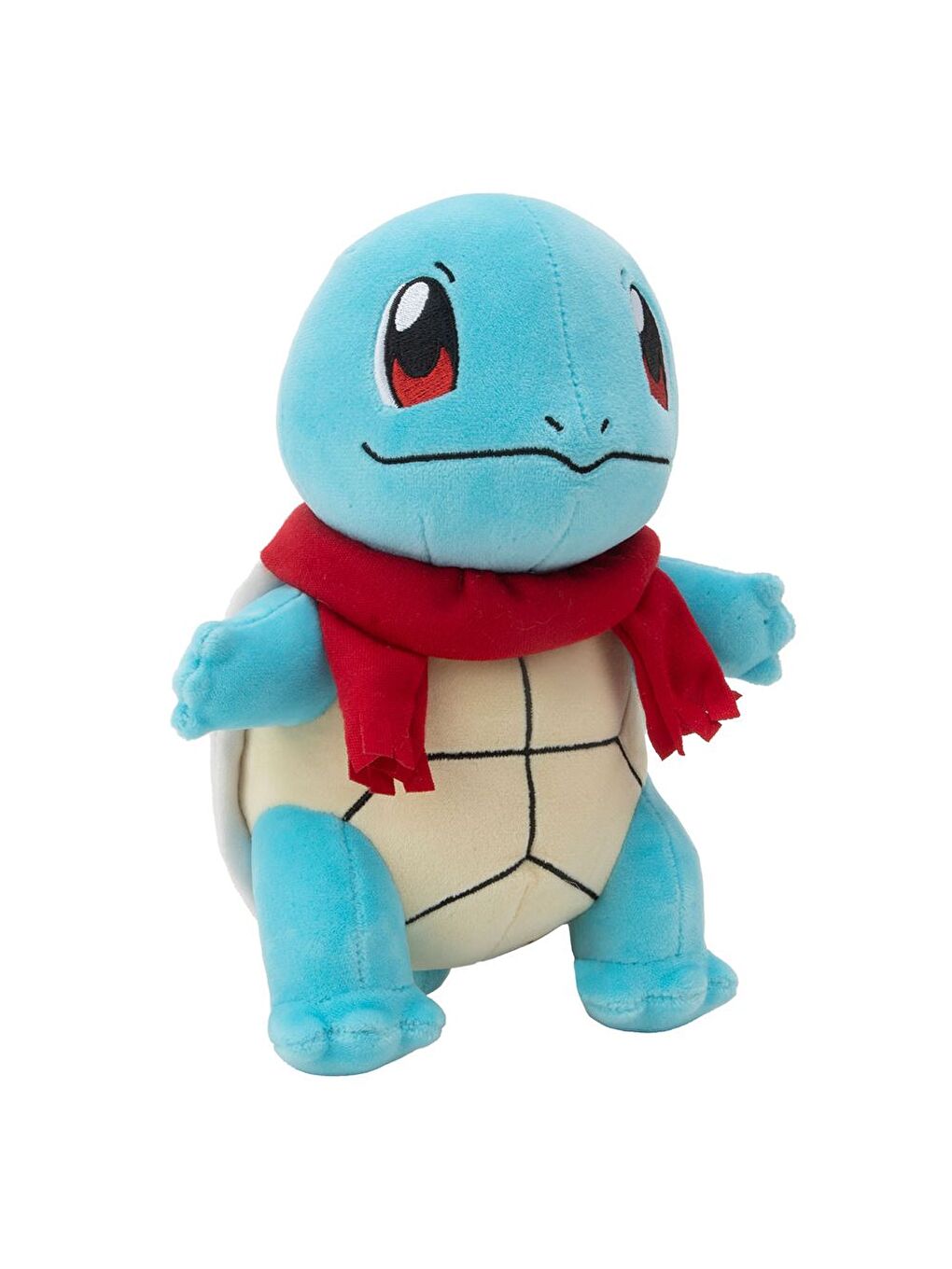 Pelüş Figür Yılbaşı Serisi - Squirtle 20cm PKW3102-1