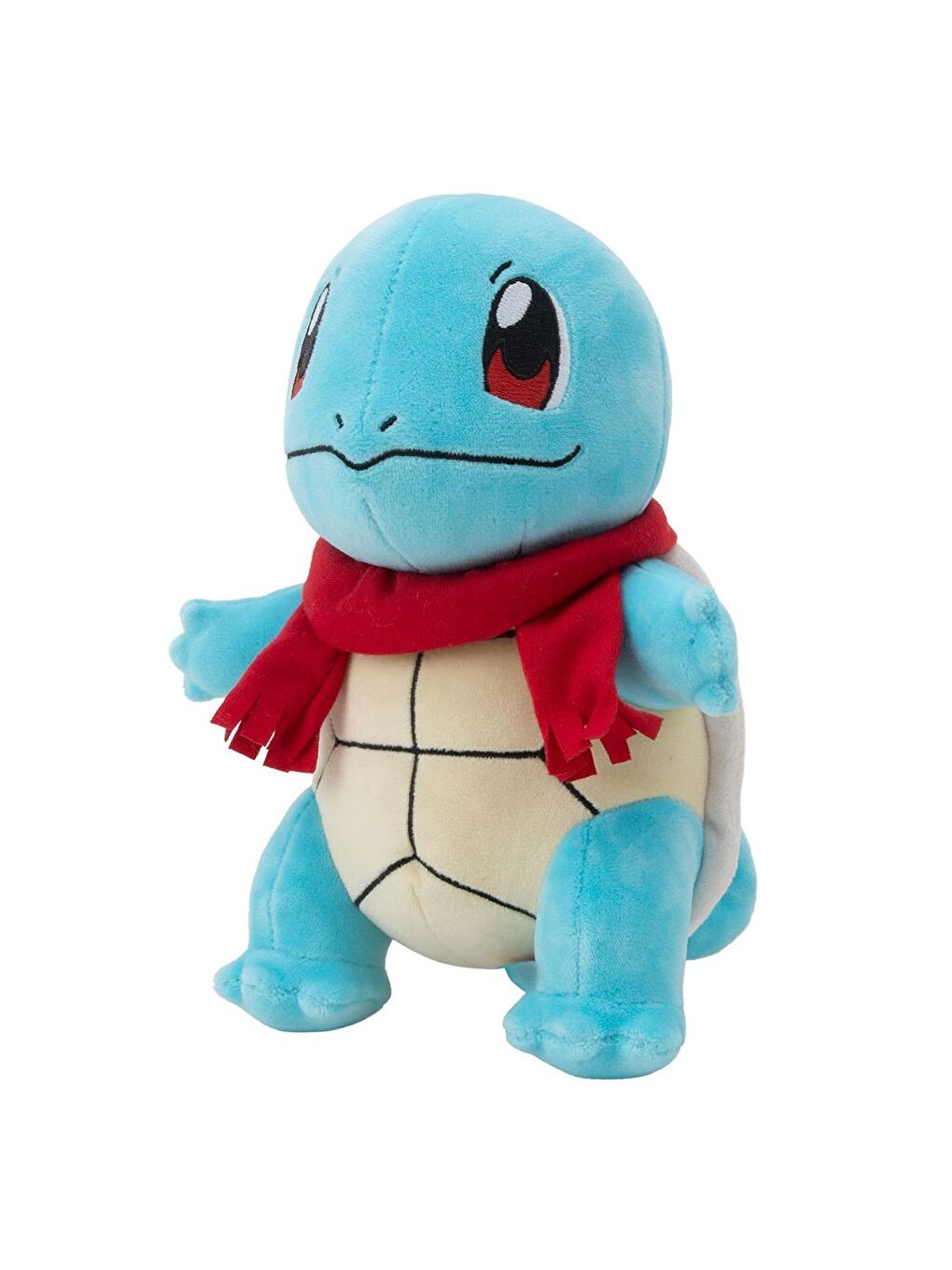 Pelüş Figür Yılbaşı Serisi - Squirtle 20cm PKW3102-2