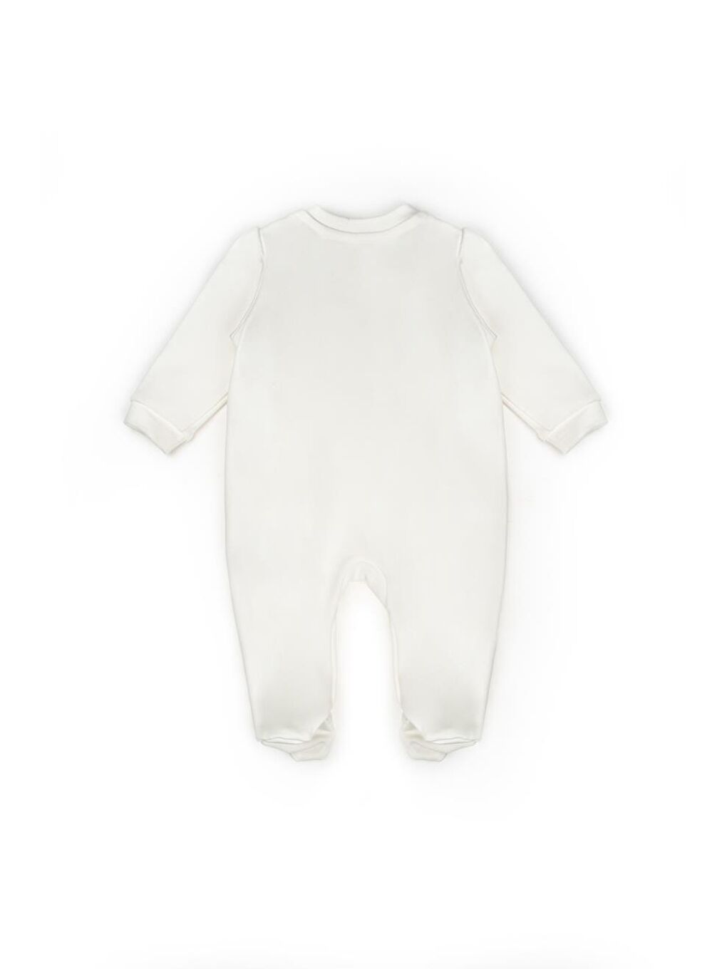 Pembe Bebek 2li Tulum %100 Organik Pamuk , Bebek - Yenidoğan- csy8148-4