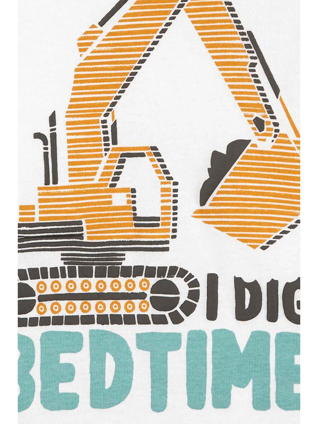 Karışık Küçük Erkek Çocuk Pijama Set-2