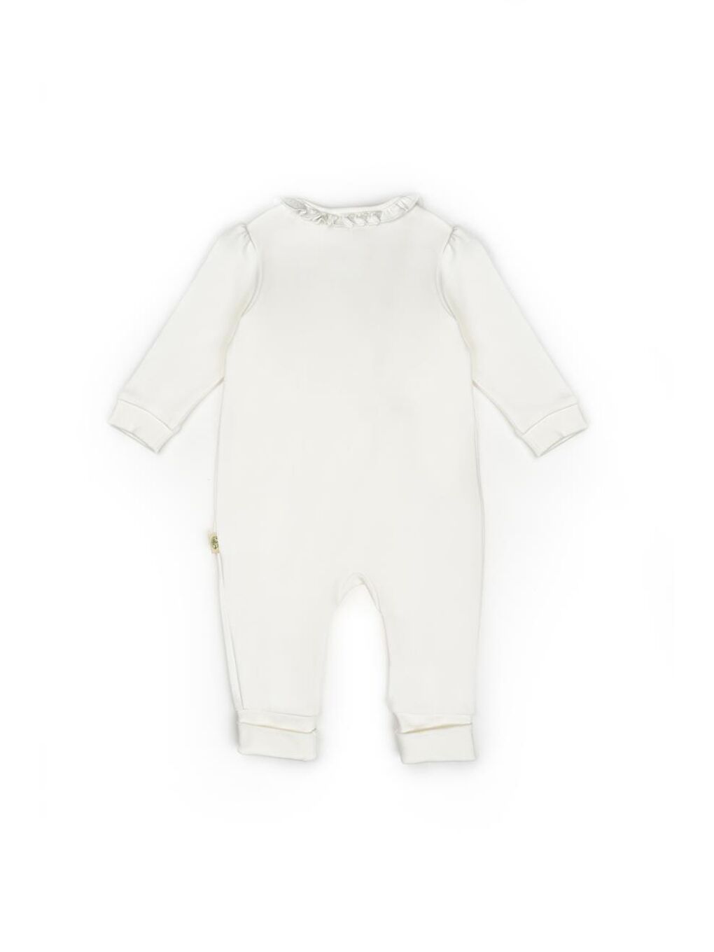 Bej Bebek Tulum %100 Organik Pamuk , Bebek - Yenidoğan- csy8151-1