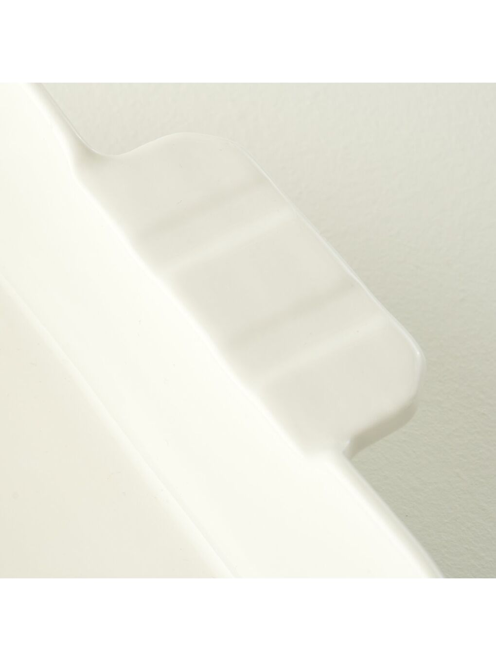 My Kitchen Porselen Fırın Kabı Orta Boy Beyaz (29,8x18,7x5,8 cm)-2