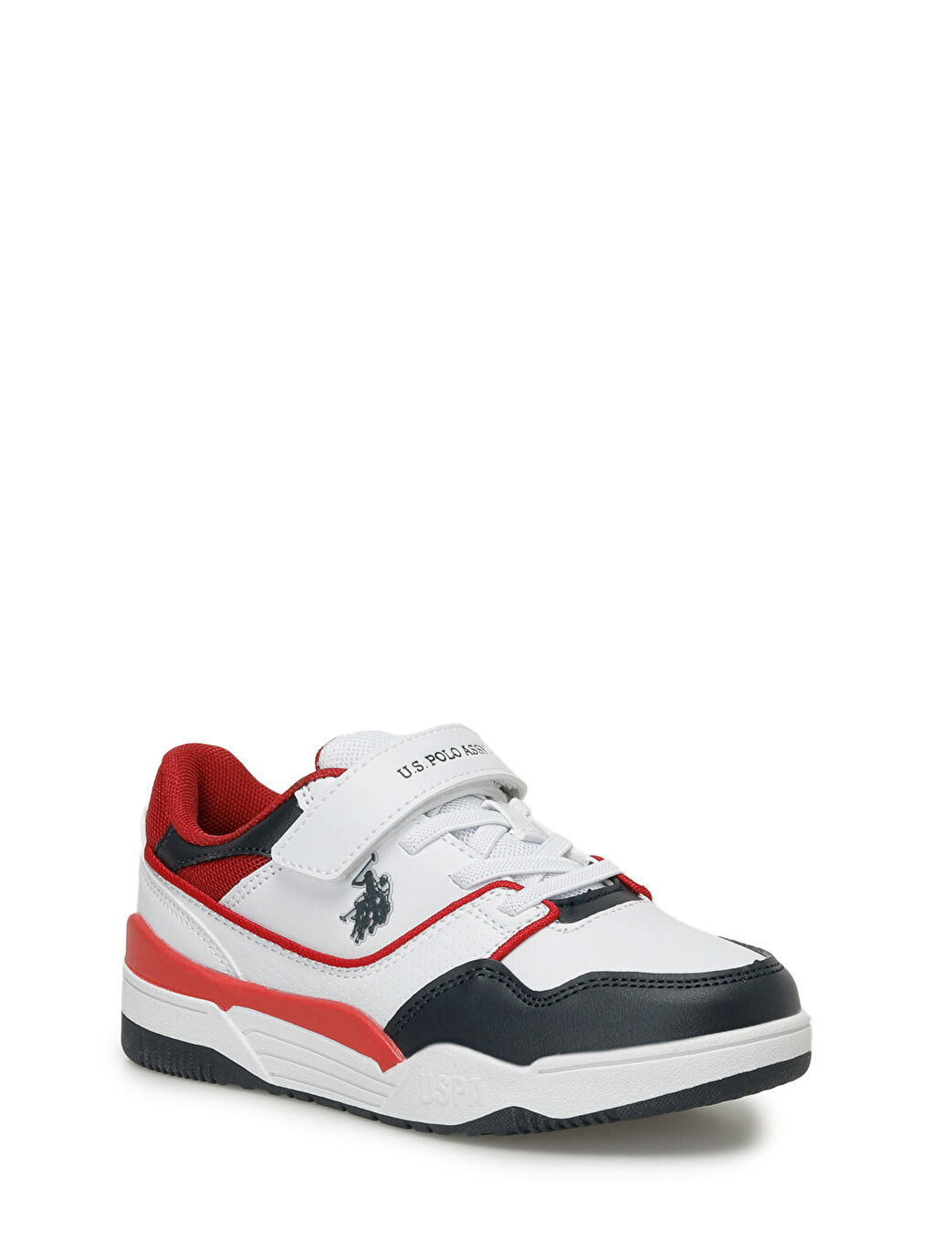 MARTELL JR 4FX Beyaz Erkek Çocuk Sneaker-1