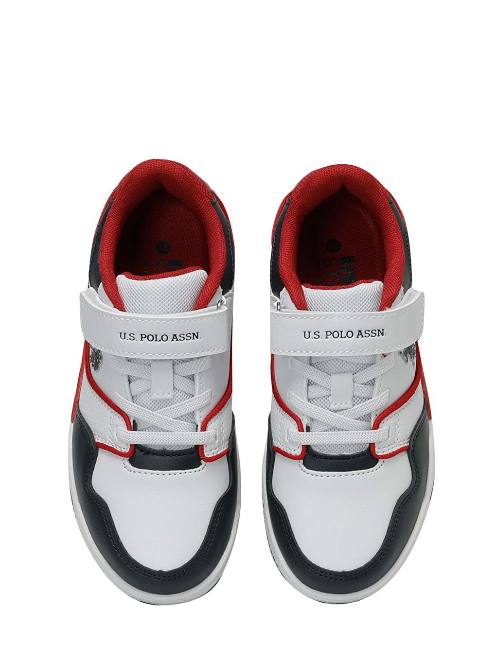 MARTELL JR 4FX Beyaz Erkek Çocuk Sneaker-3