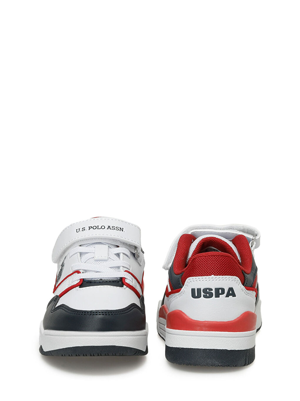 MARTELL JR 4FX Beyaz Erkek Çocuk Sneaker-4