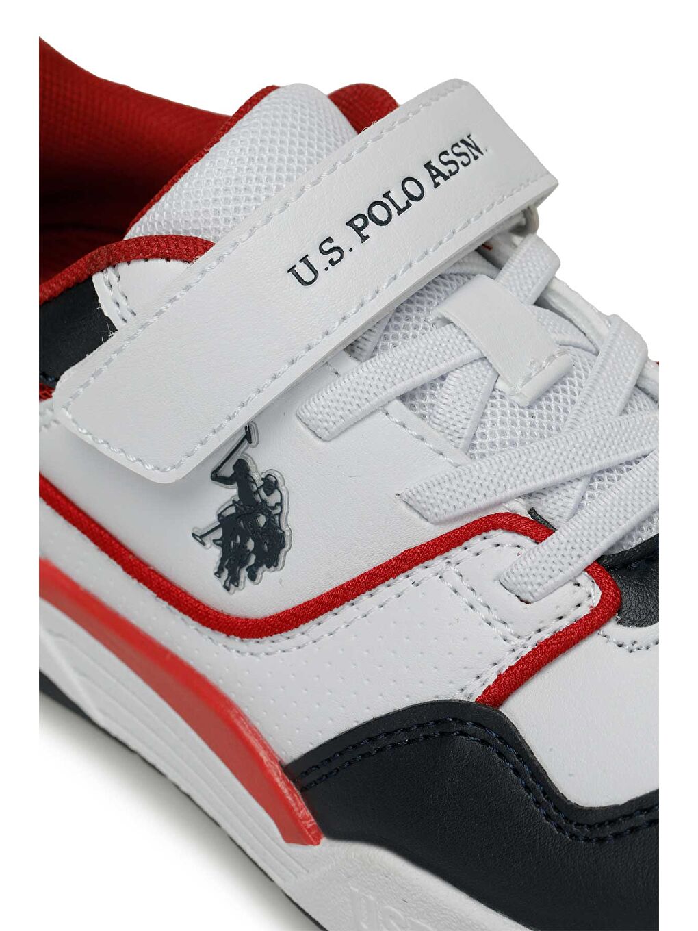 MARTELL JR 4FX Beyaz Erkek Çocuk Sneaker-6