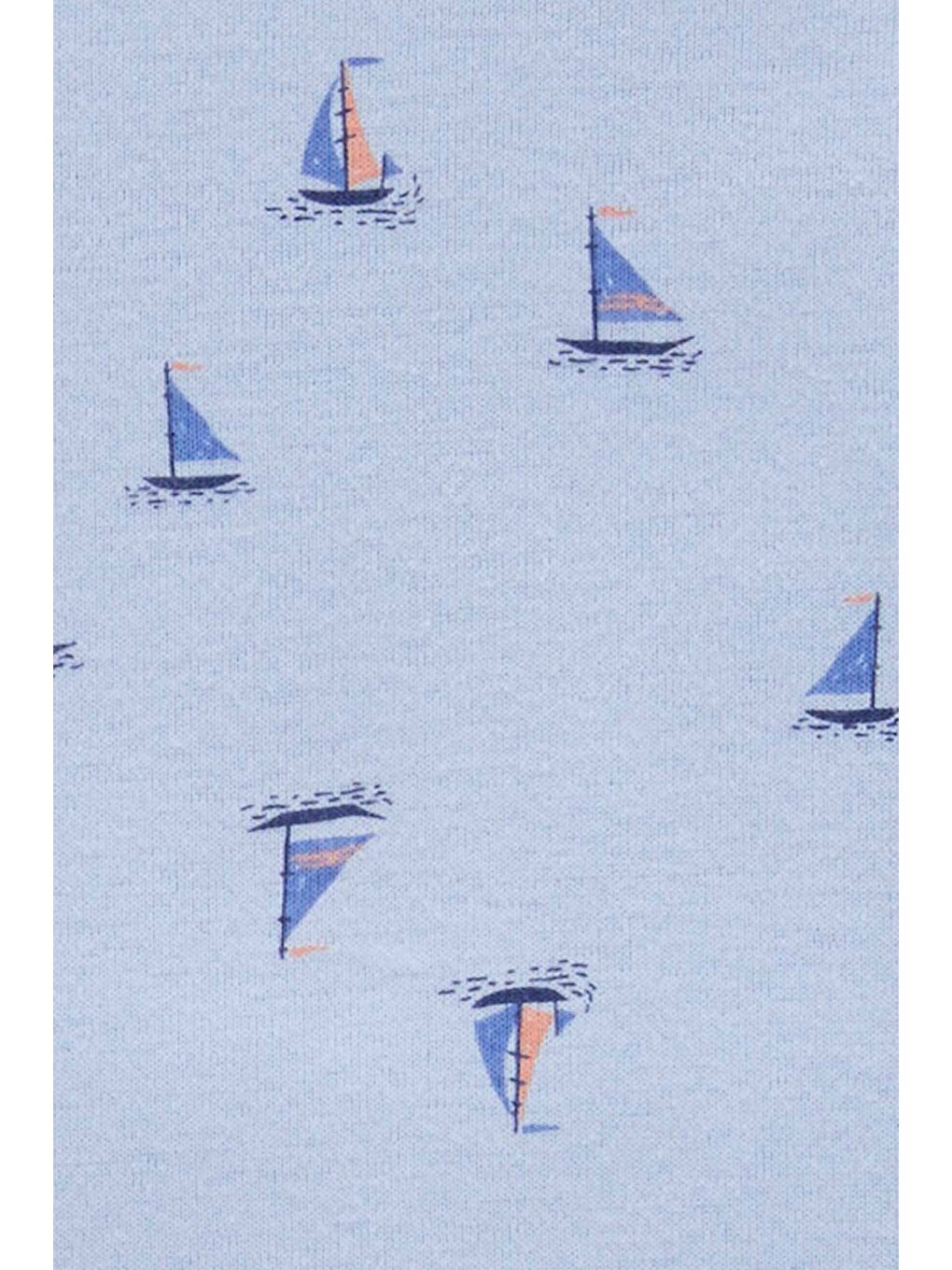 Karışık Küçük Erkek Çocuk Pijama Set-1