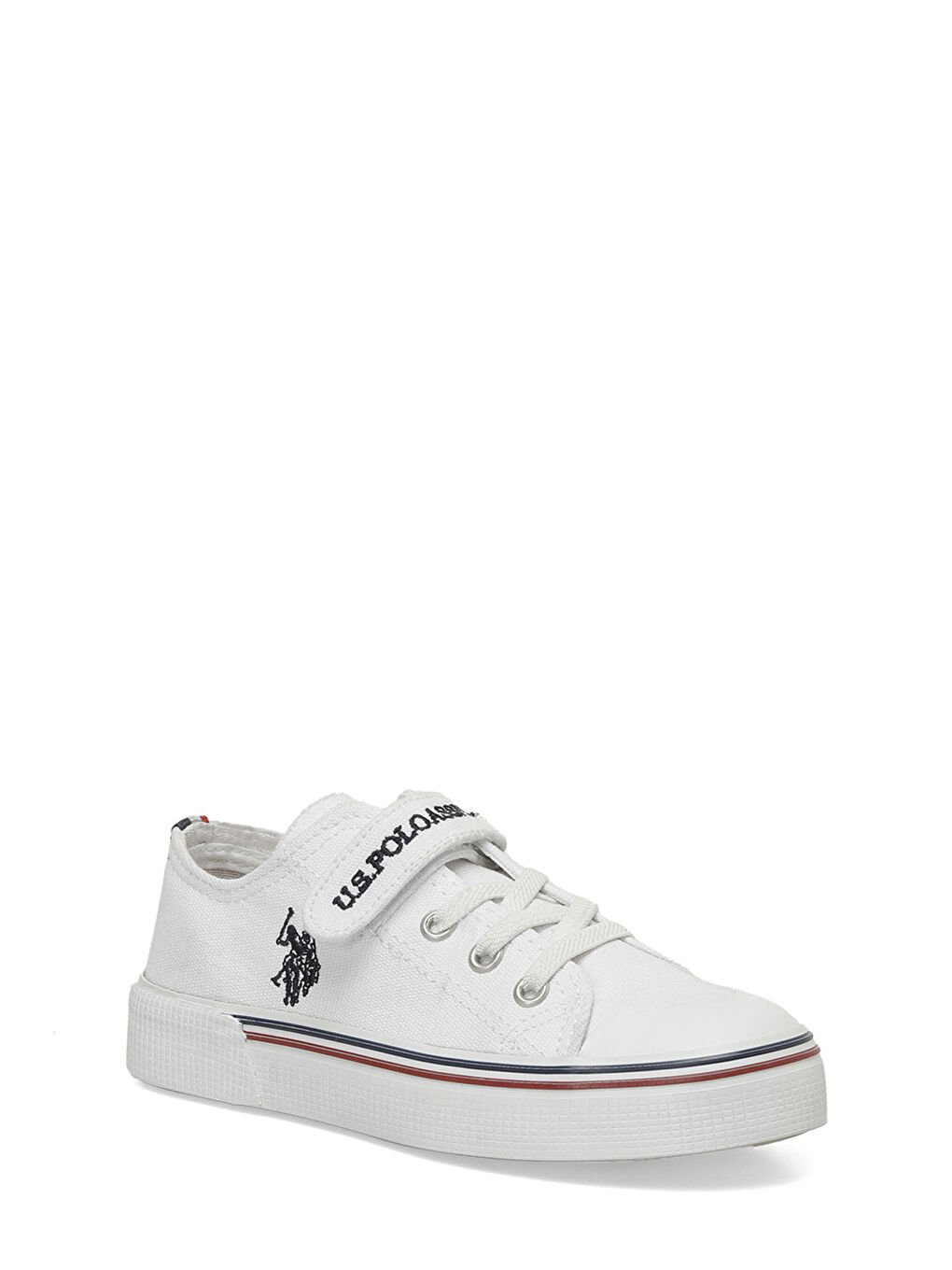 PENELOPE JR 5FX Beyaz Erkek Çocuk Sneaker-1