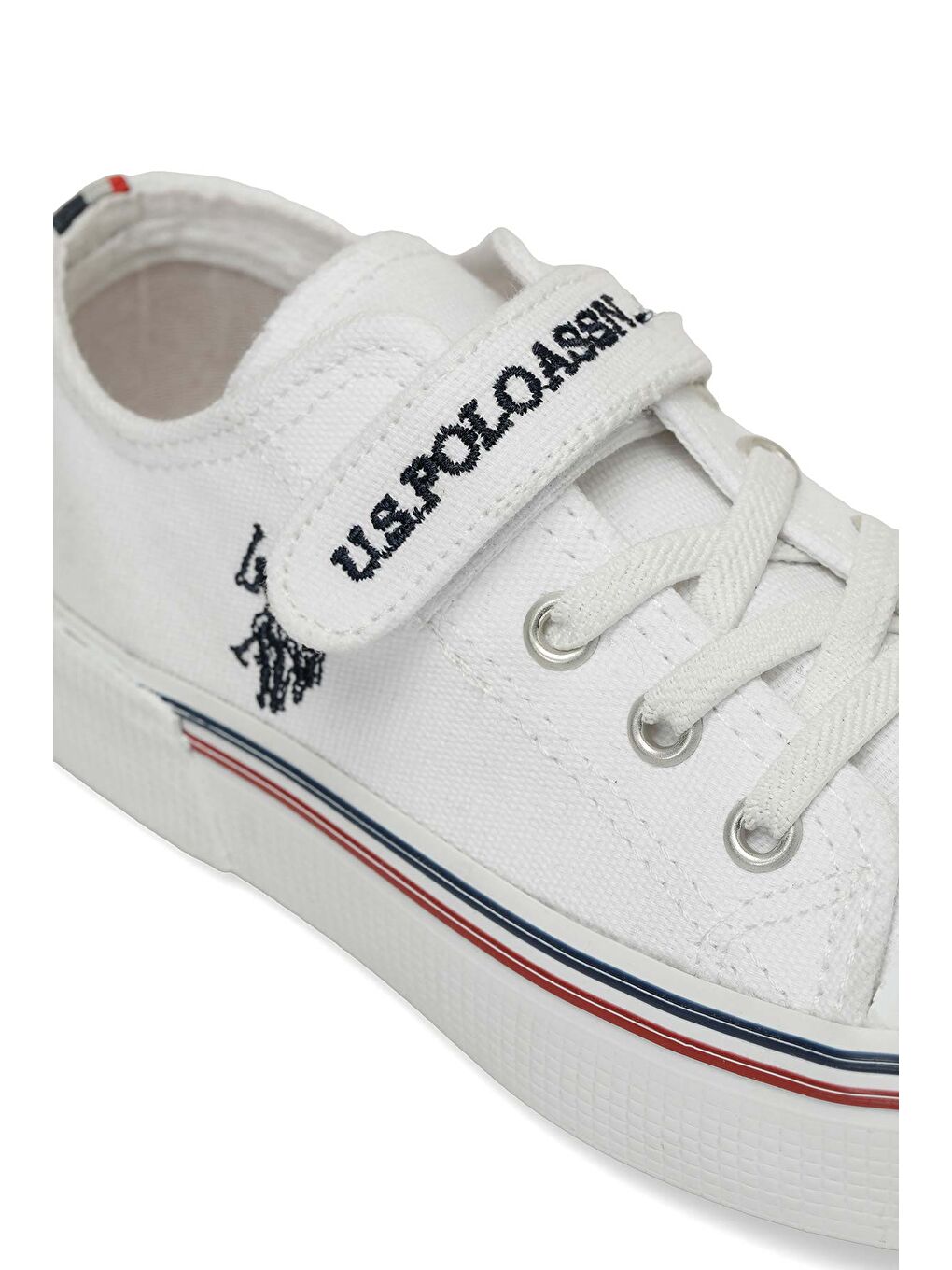 PENELOPE JR 5FX Beyaz Erkek Çocuk Sneaker-6