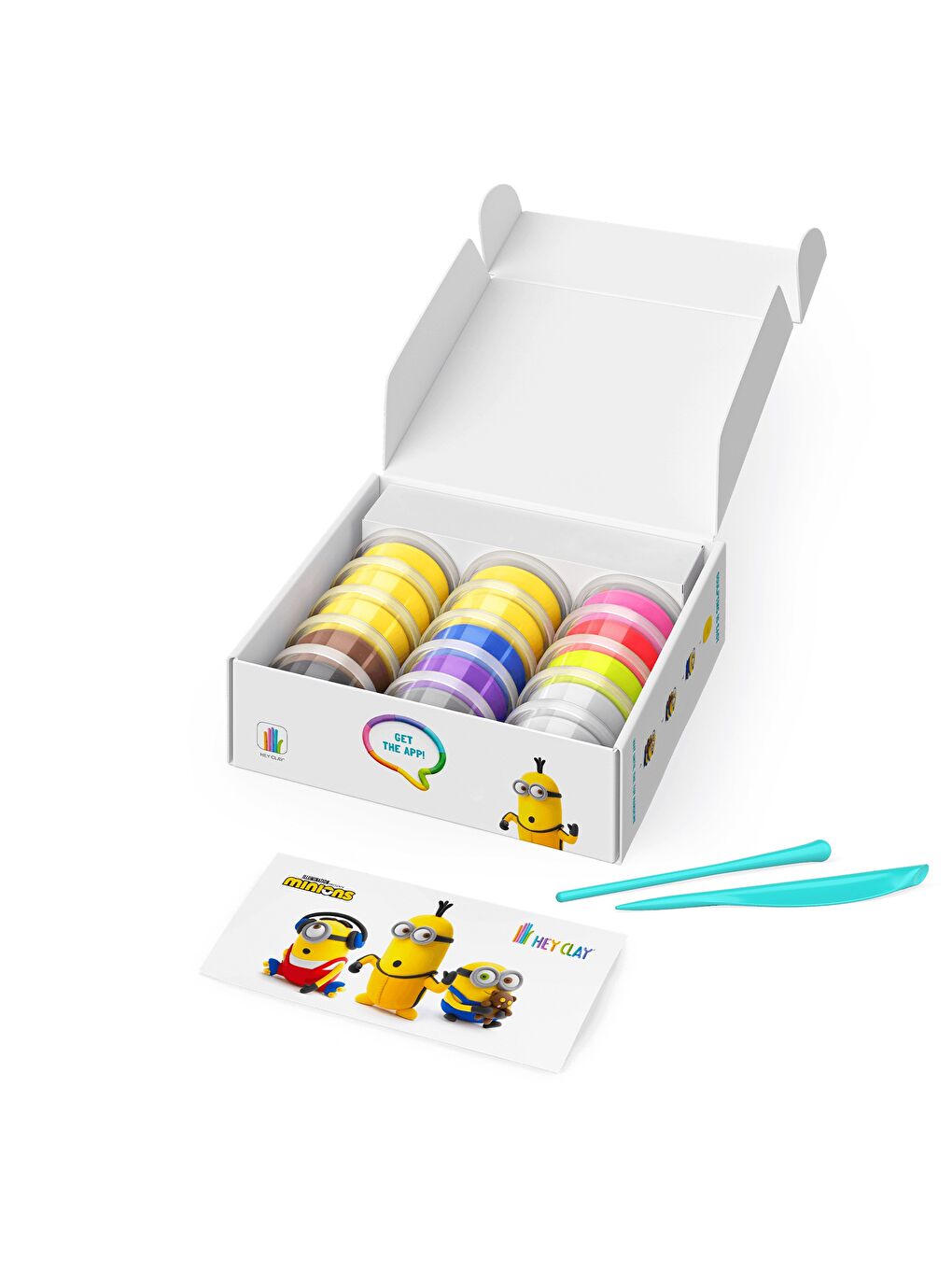 Hava ile Kuruyan Kil (15'li Kutu) - Minyonlar-2