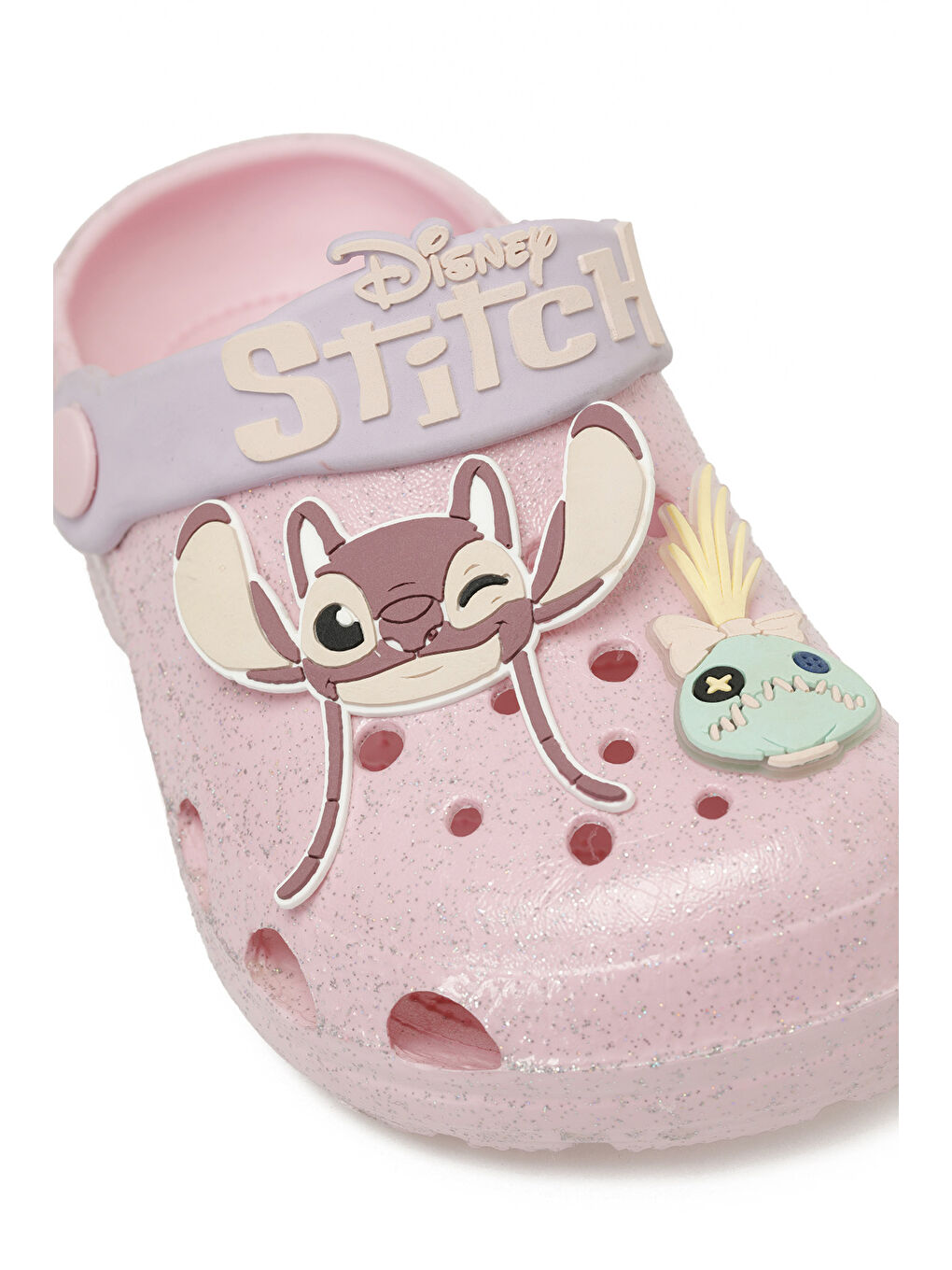 RADION.P5FX Pembe Kız Çocuk Sabo Terlik-5