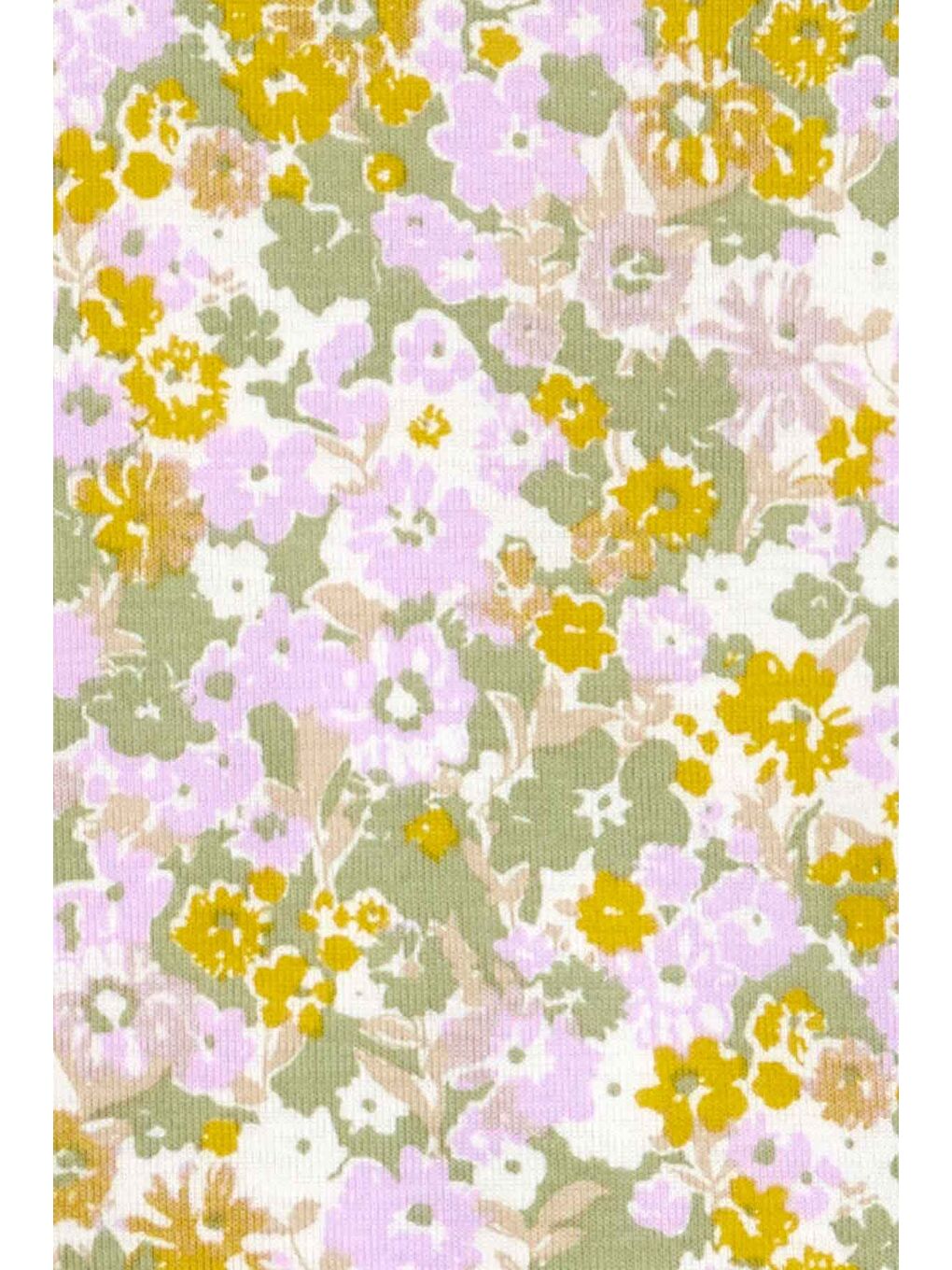 Karışık Küçük Kız Çocuk Pijama Set-2