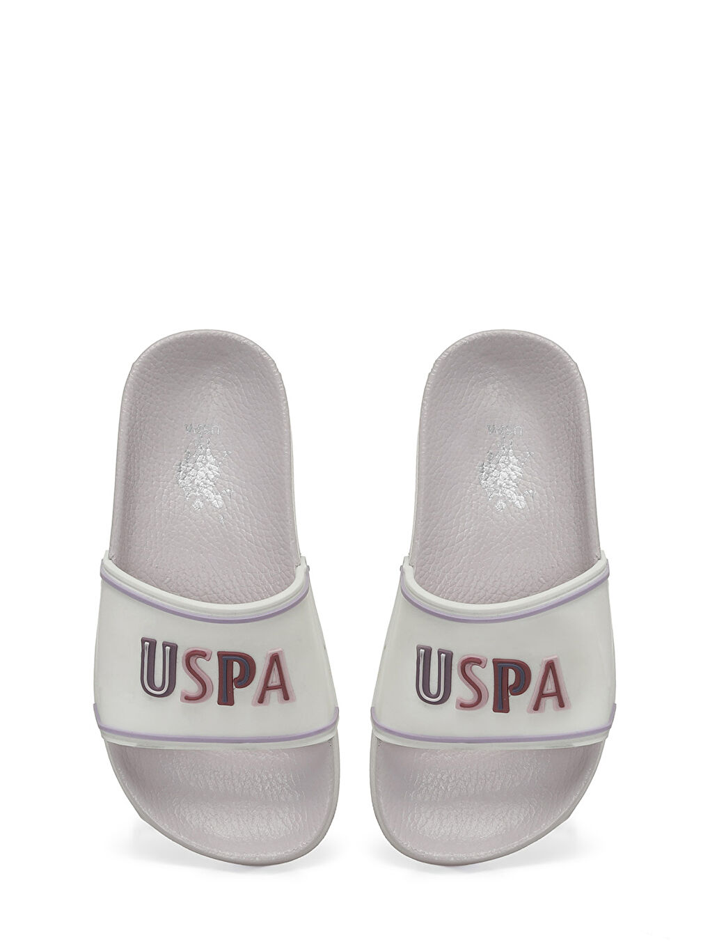 Mor PERIS 4FX Lila Kız Çocuk Terlik-3