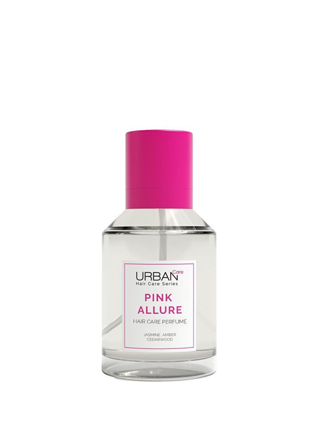 Urban Care Pink Allure Saç Bakım Parfümü 50 ml - 1