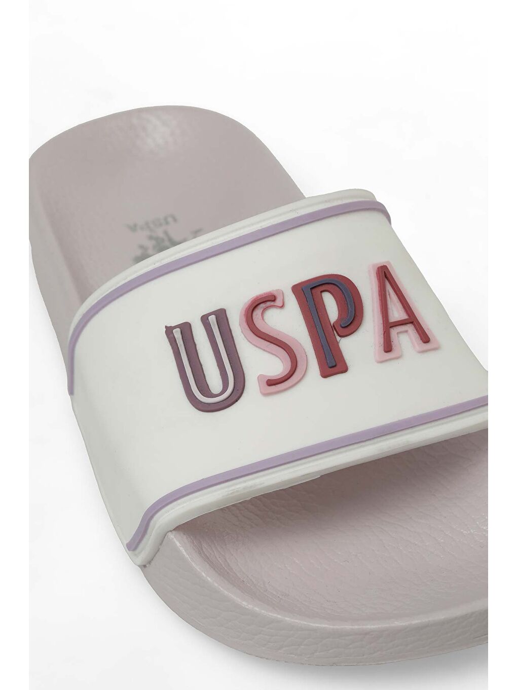 Mor PERIS 4FX Lila Kız Çocuk Terlik-6