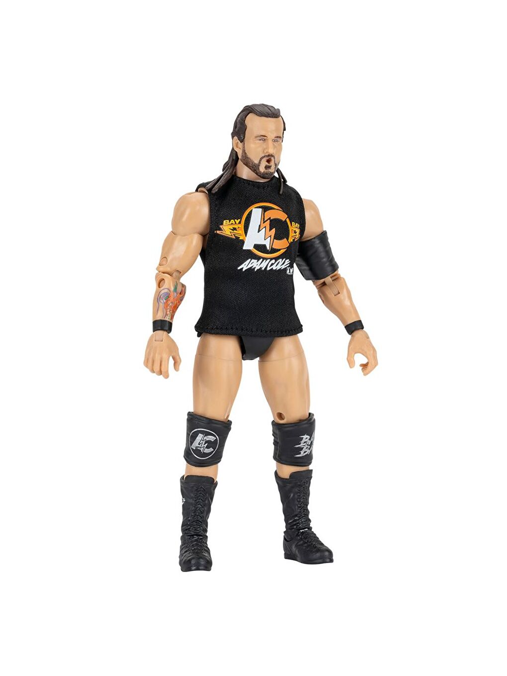 AEW Karakterleri Model Aksiyon Figürler S10 Adam Cole 75-2