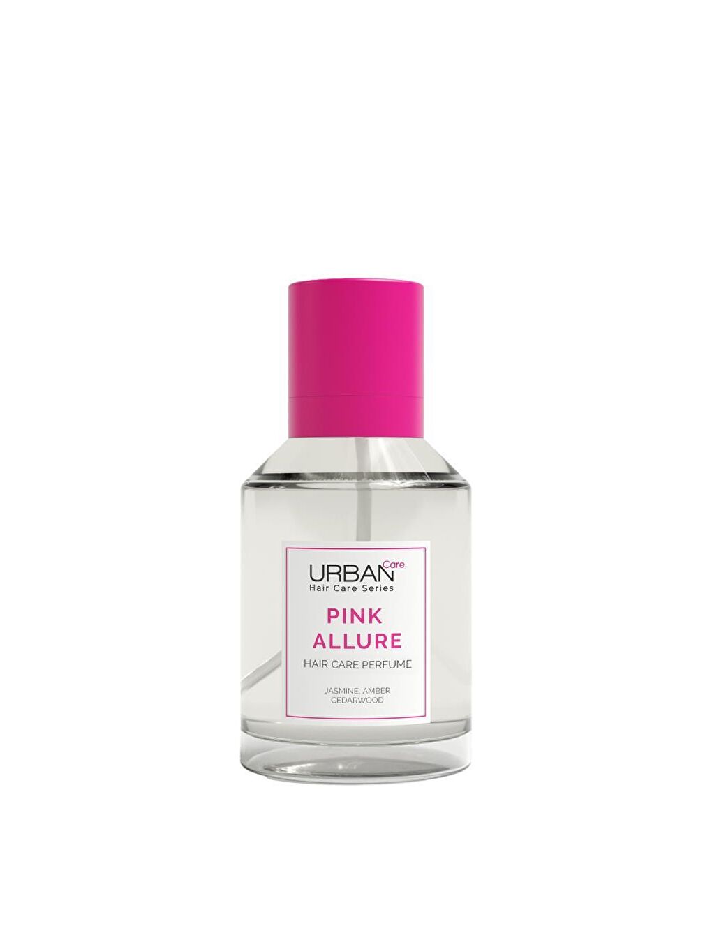 Urban Care Pink Allure Saç Bakım Parfümü 50 ml - 8