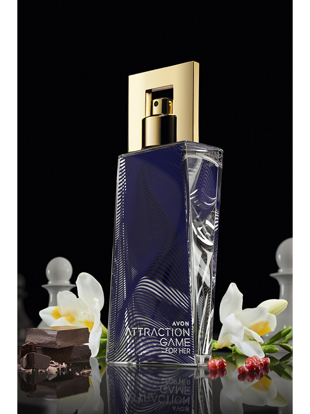Attraction Game Kadın ve Erkek Parfüm Paketi-2